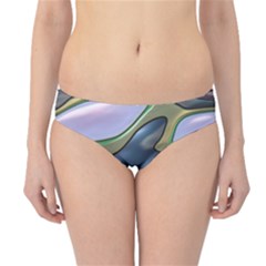 Hipster Bikini Bottoms by LalyLauraFLM