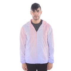 Colorful Colors Hooded Wind Breaker (men)