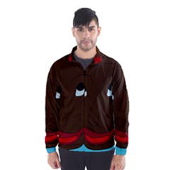 Happy Boy Wind Breaker (men) by Valentinaart