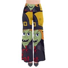Halloween Witch Pants by Valentinaart