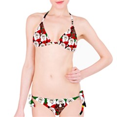 Did You See Rudolph? Bikini Set by Valentinaart