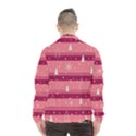 Pink Xmas Wind Breaker (Men) View2