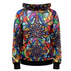 I Now Show My Unique Self - Women s Pullover Hoodie by tealswan