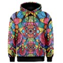 Arcturian Ascention Grid - Men s Pullover Hoodie View1