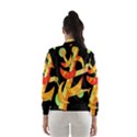 Orange moon tree Wind Breaker (Women) View2