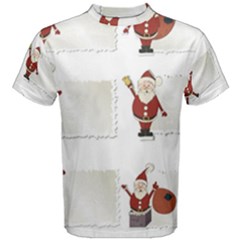 Images Natale Pinterest Christmas Clipart Reindeer Men s Cotton Tee