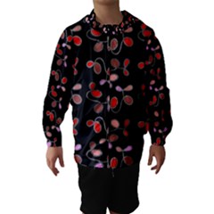 My Creative Garden  Hooded Wind Breaker (kids) by Valentinaart