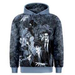 Dylan Dog Blue By Krydy Men s Pullover Hoodie by skyblue