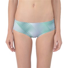 Background Bubblechema Perforation Classic Bikini Bottoms by Amaryn4rt