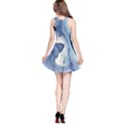 Paint in water Reversible Sleeveless Dress View2