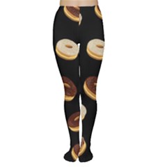 Donuts Women s Tights by Valentinaart