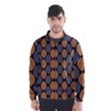 Abstract Seamless Pattern Wind Breaker (Men) View1