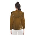 Abstract Background Hooded Wind Breaker (Women) View2