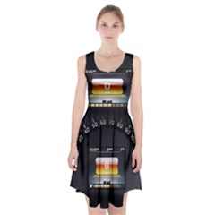 Interior Car Vehicle Auto Racerback Midi Dress by Nexatart