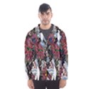 Quilt Hooded Wind Breaker (Men) View1