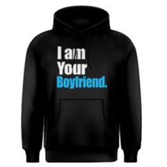 I Am Your Boyfriend - Men s Pullover Hoodie by FunnySaying