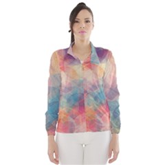 Colorful Light Wind Breaker (women) by Brittlevirginclothing