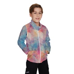 Colorful Light Wind Breaker (kids) by Brittlevirginclothing