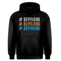 # Boyfriend - Men s Pullover Hoodie by FunnySaying