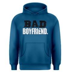 Bad Boyfriend - Men s Pullover Hoodie by FunnySaying