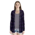 Formula Number Line Purple Natural Cardigans View1