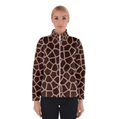 Giraffe Animal Print Skin Fur Winterwear by Amaryn4rt