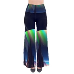 Planets In Space Stars Pants by Amaryn4rt