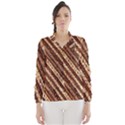 Udan Liris Batik Pattern Wind Breaker (Women) View1