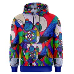 Aether - Men s Pullover Hoodie by tealswan