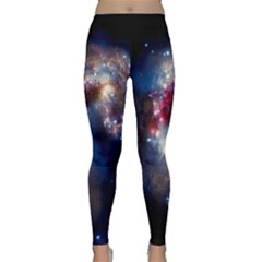 Galaxy Classic Yoga Leggings by Wanni