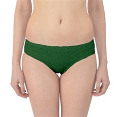 Texture Green Rush Easter Hipster Bikini Bottoms by Simbadda