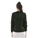 Pattern Hooded Wind Breaker (Women) View2