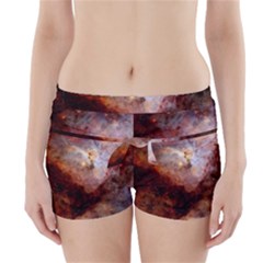 Carina Nebula Boyleg Bikini Wrap Bottoms by SpaceShop