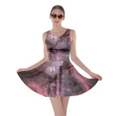 Carina Peach 4553 Skater Dress by SpaceShop