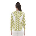 Tree Wheat Hooded Wind Breaker (Women) View2