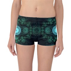 Grand Julian Fractal Reversible Bikini Bottoms by Simbadda