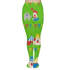 Circus Women s Tights by Valentinaart