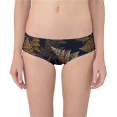 Fractal Fern Classic Bikini Bottoms by Simbadda