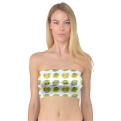 St Patrick s Day Background Symbols Bandeau Top by Simbadda