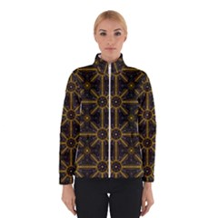 Seamless Symmetry Pattern Winterwear by Simbadda