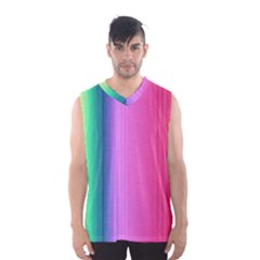 Abstract Paper For Scrapbooking Or Other Project Men s Basketball Tank Top