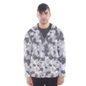 Camouflage Patterns  Hooded Wind Breaker (Men) View1