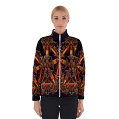 3d Fractal Jewel Gold Images Winterwear by Simbadda