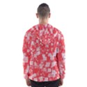 Pattern Hooded Wind Breaker (Men) View2