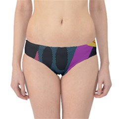 Sally Skellington Fabric Hipster Bikini Bottoms by Alisyart