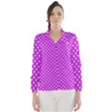 Polka dots Wind Breaker (Women) View1