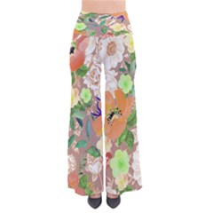 Mochafloral Chic Palazzo Pants by CoolDesigns