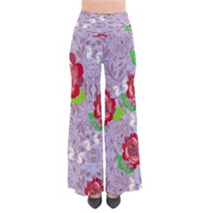 Violetpaisley Chic Palazzo Pants by CoolDesigns