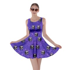 Skull 6 Skater Dress by CoolDesigns