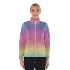 Watercolor Paper Rainbow Colors Winterwear by Simbadda